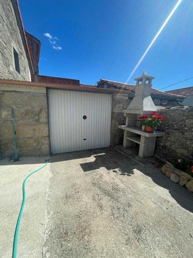 Casa O Castano Βίλα Carballino Εξωτερικό φωτογραφία