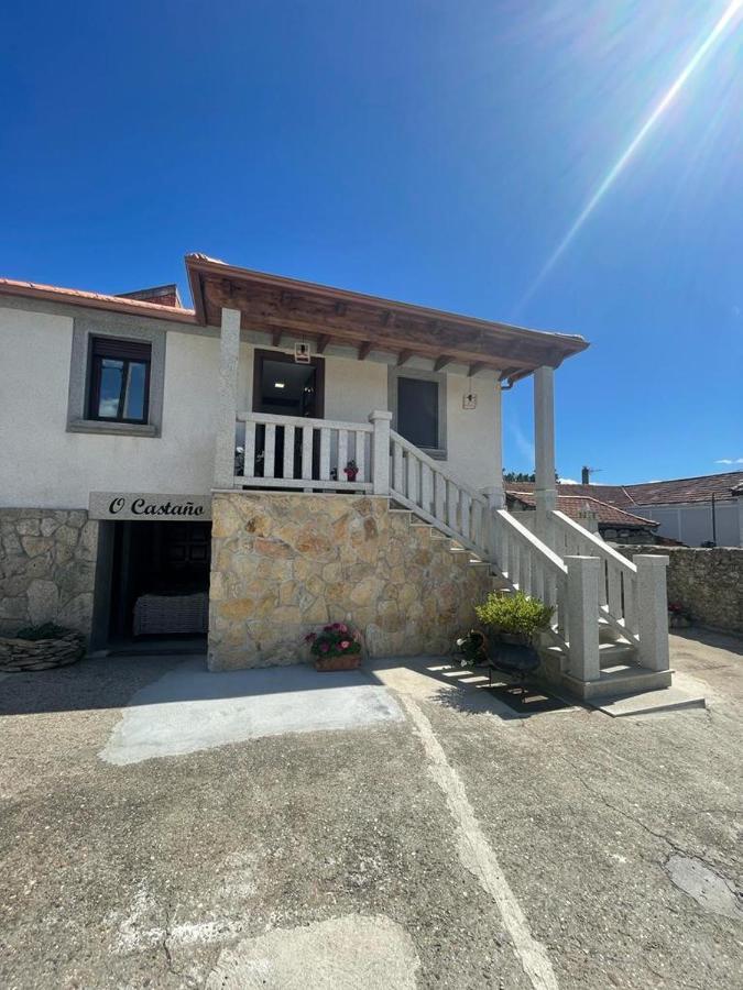 Casa O Castano Βίλα Carballino Εξωτερικό φωτογραφία