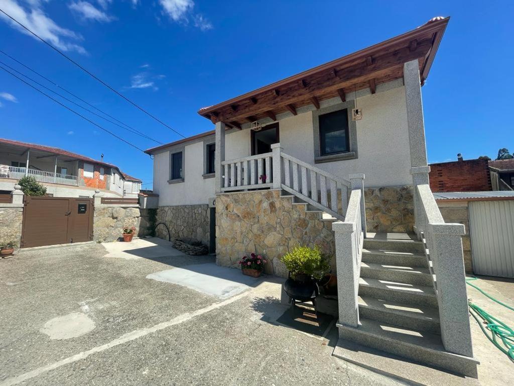 Casa O Castano Βίλα Carballino Εξωτερικό φωτογραφία