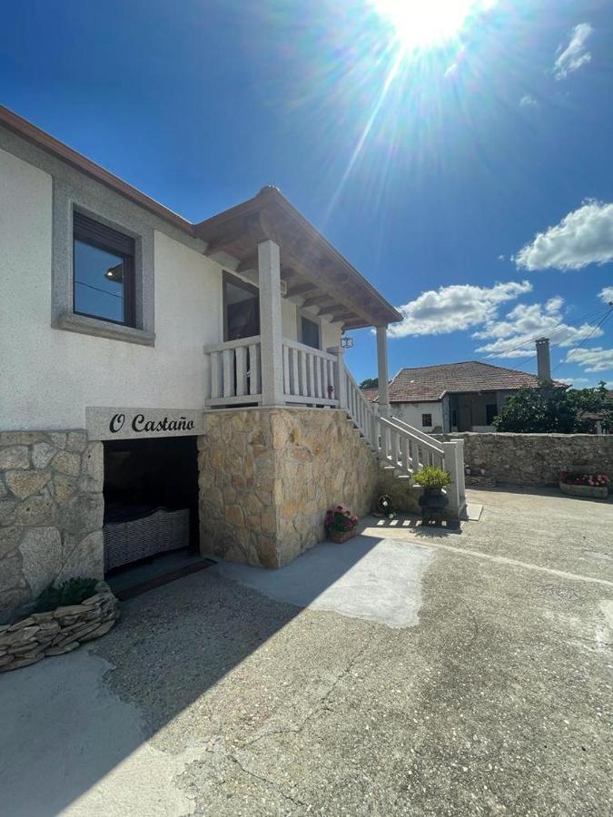 Casa O Castano Βίλα Carballino Εξωτερικό φωτογραφία